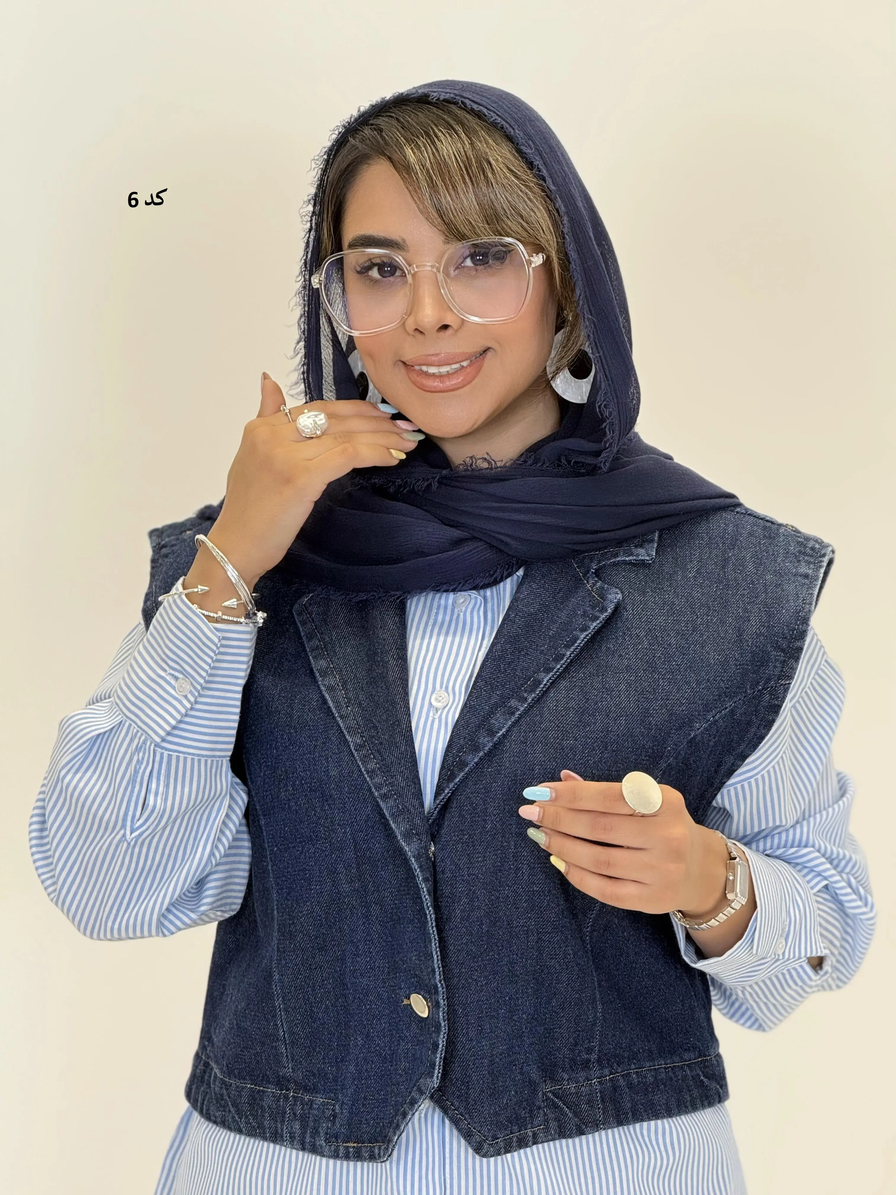 7091-عینک بلوکات کد 164